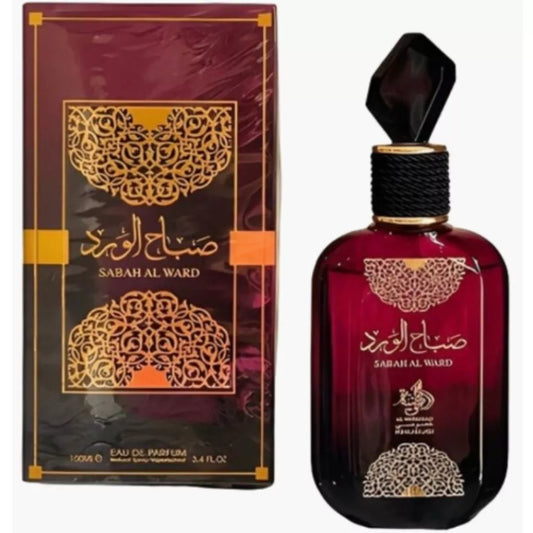 Sabah Al Ward 100ml EDP by Al Wataniah