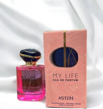 My Life By ASTEN EDP SPRAY FOR-HER