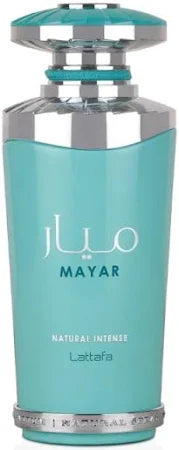 Mayar Natural Intense Eau de Parfum Spray for Women 100ml