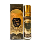 Ahlam Al Arab perfume oil roll on- Attar 6ml