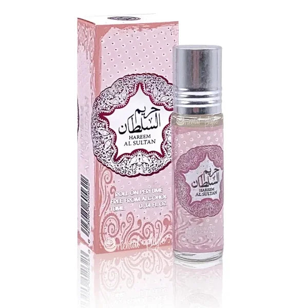 Hareem Al Sultan perfume oil roll on- Attar 6ml