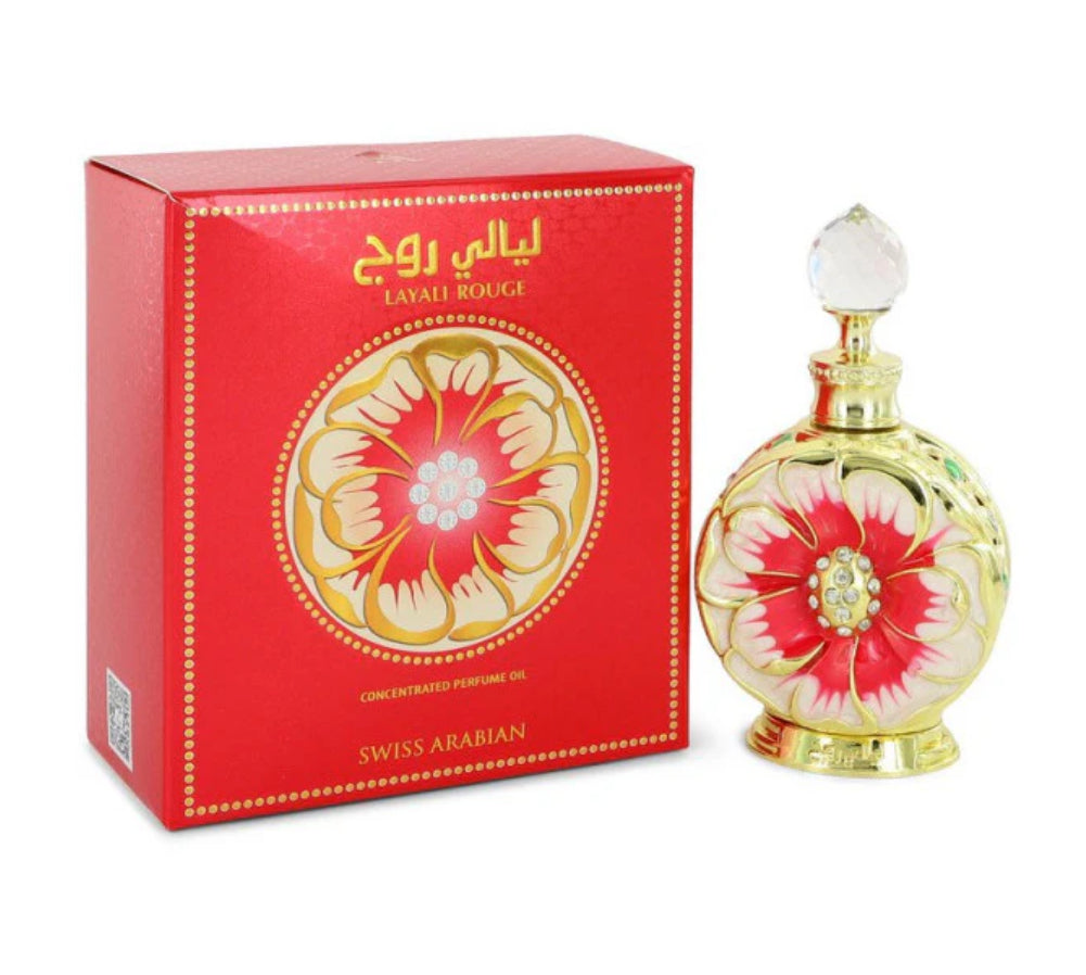 Layali Rouge for women