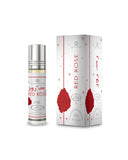Red Rose concentrated perfume- Attar perfume oil roll on 6ml