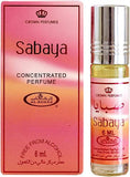 Sabaya Attar perfume oil roll on 6ml