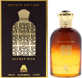 Private Edition - Secret Oud by Anfar for Men - 3.4 oz EDP Spray