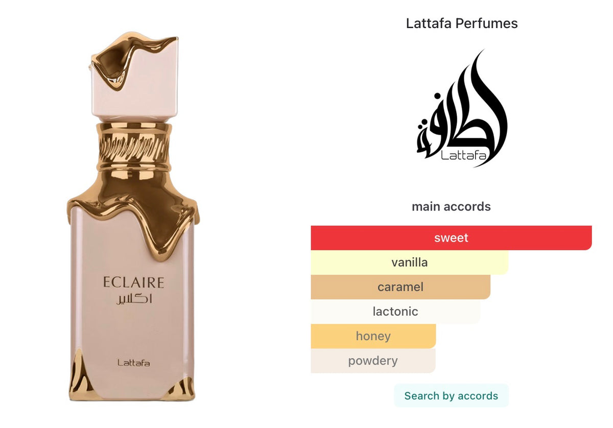 Eclaire By Lattafa Luxury Eau De Perfume 100ml