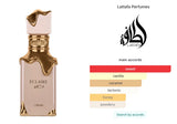 Eclaire By Lattafa Luxury Eau De Perfume 100ml