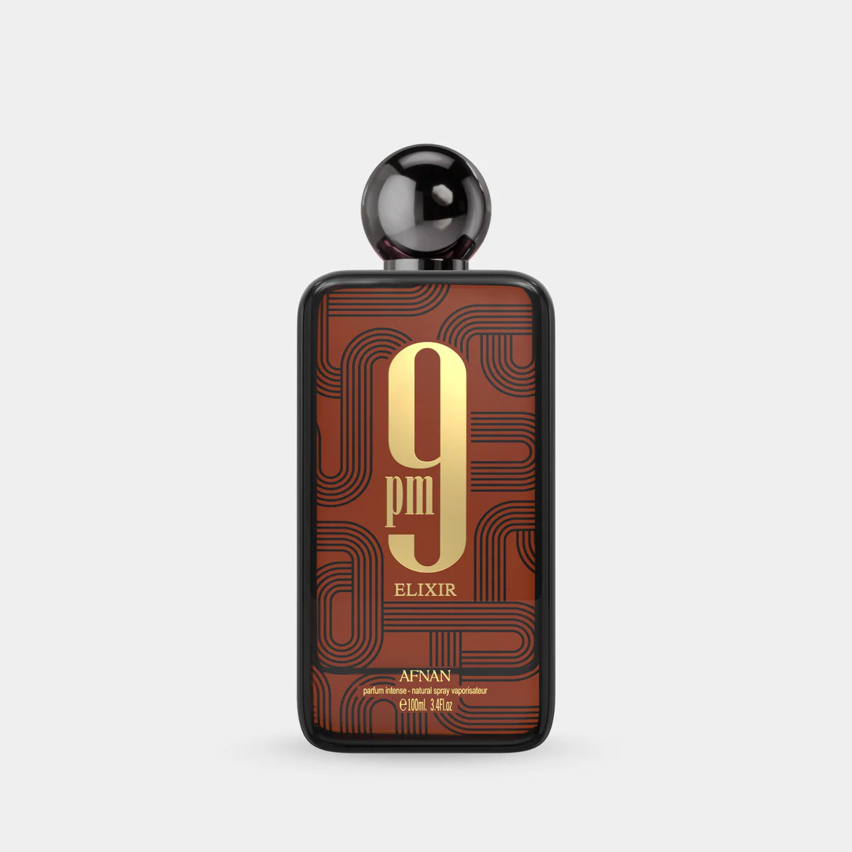 9pm elixir 100ml -Afnan