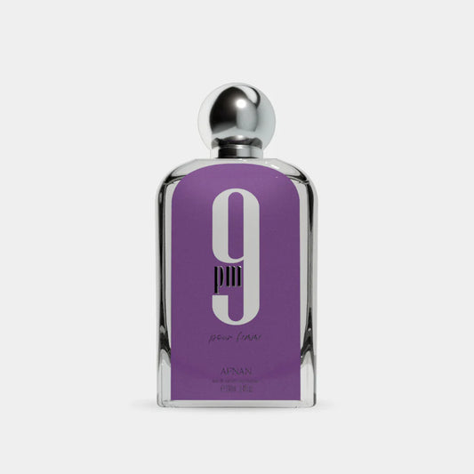 9pm Pour Femme 100ml- Afnan
