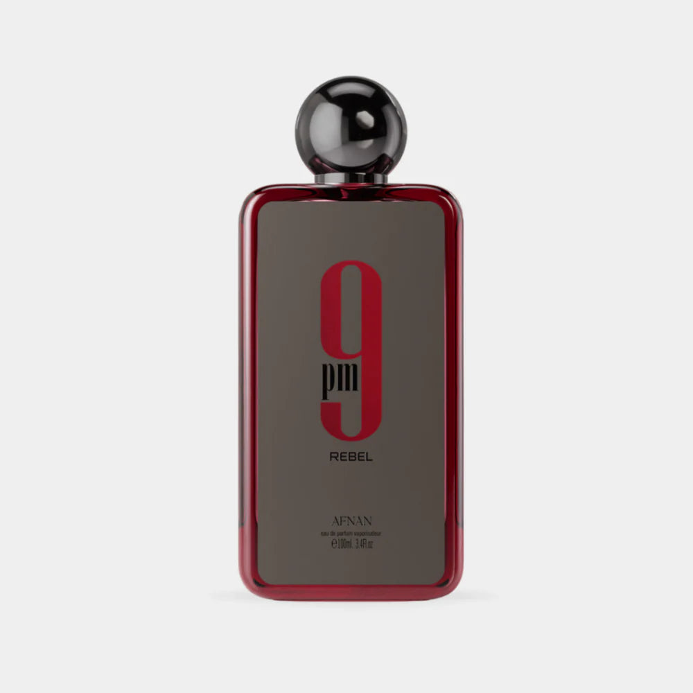 9pm Rebel 100ml- Afnan