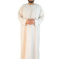 Palestine Inspired Emirati Tassel Thobe