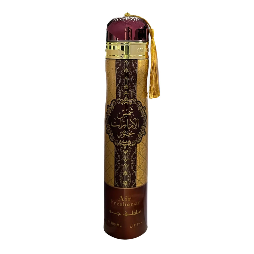 Ard Al Zaafaran Air Freshener Shams Al Emarat Khususi 300ml