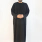 Palestine Inspired Emirati Tassel Thobe