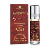 Fantastic concentrated perfume- Attar perfume oil roll on 6ml
