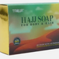 Hajj Umrah Soap Unscented Taqwa No Alcohol Animal Fat Colour Free Body Bar 100g