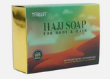 Hajj Umrah Soap Unscented Taqwa No Alcohol Animal Fat Colour Free Body Bar 100g
