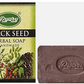 PYARY Black Seed Handmade Herbal Soap Deep Cleansing & Fresh Skin Bar - 75g