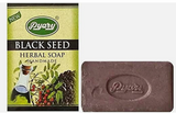 PYARY Black Seed Handmade Herbal Soap Deep Cleansing & Fresh Skin Bar - 75g