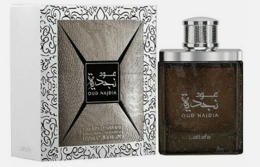 Oud Najdia 100ml Eau De Parfum By Lattafa