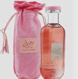 Mousuf Wardi By Ard Al Zaafaran Floral Scented Perfum Spray For Women 100ml Gift