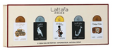 Lattafa Pride Eau de Parfum Gift Set Collection No.5 5x20ml