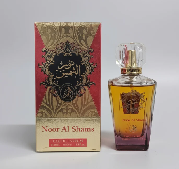 Noor Al Shams Unisex Perfume 100ml