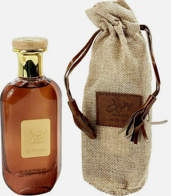 Mousuf By Ard Al Zaafaran 100ml Eau De Parfum Arabian Unisex Perfume Gift Spray