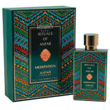 Rituals of Anfar Meditation | Extrait De Parfum 80ml | by Anfar London