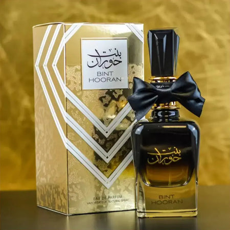 Bint Hooran Ard Al Zaafaran