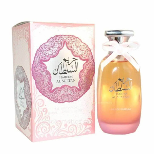Hareem Al Sultan Eau de Parfum 100ml Ard Al Zaafaran
