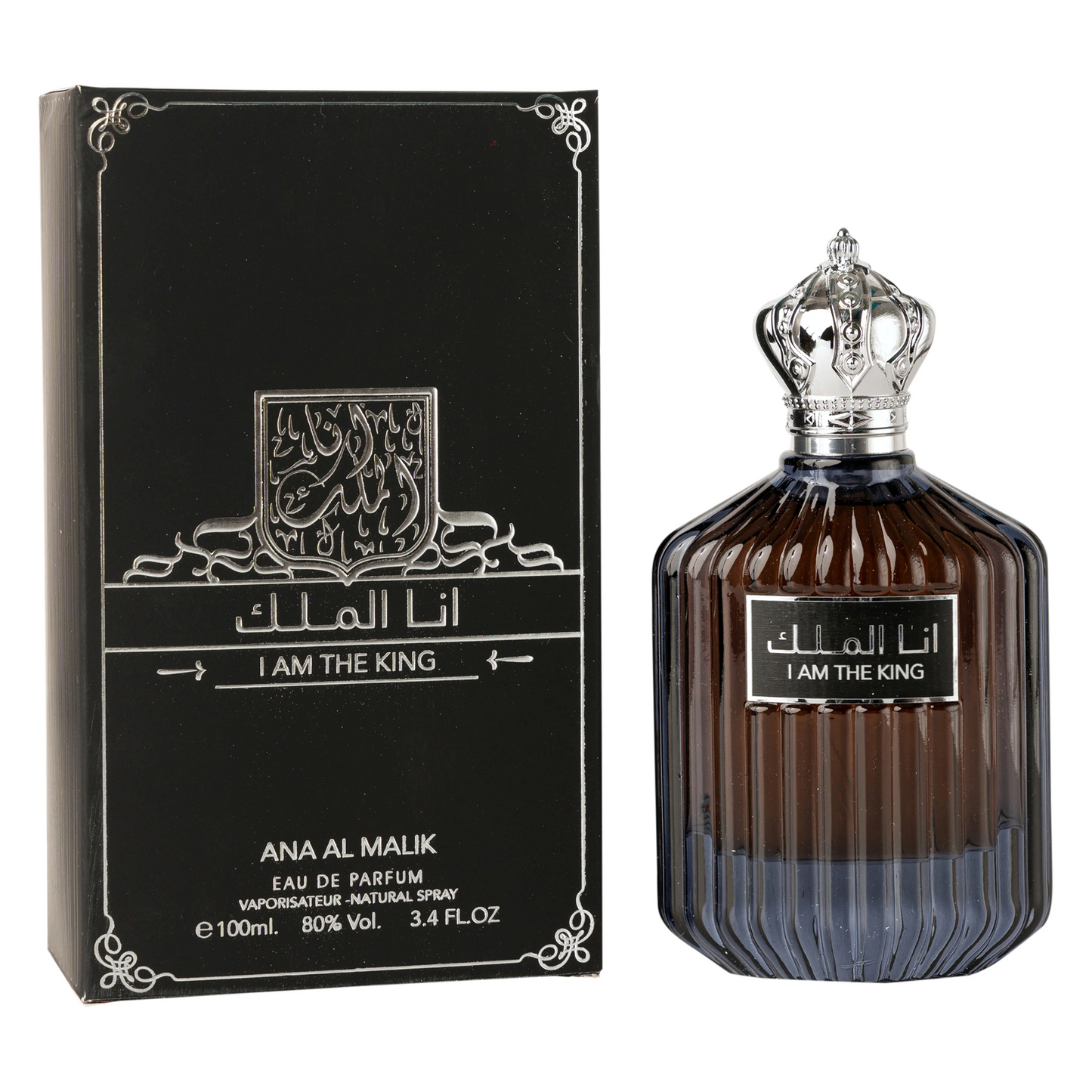 I am the king 100ml- Ana Al Malik