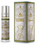 Lord concentrated perfume- Attar perfume oil roll on 6ml