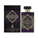 Maison Alhambra Infini Rose 100ml Eau De Parfum Spray