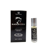 Black horse- Attar perfume oil roll on 6ml