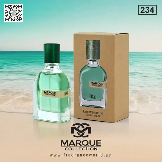 234 Eau De Parfum 25ml Marque Collection