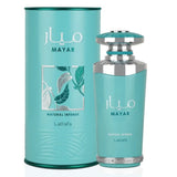 Mayar Natural Intense Eau de Parfum Spray for Women 100ml