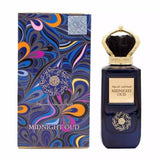 Midnight Oud by Ard Al Zaafaran Eau De Parfum 100ml Unisex Perfume Spray Gift