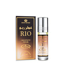 Rio concentrated perfume- Attar perfume oil roll on 6ml