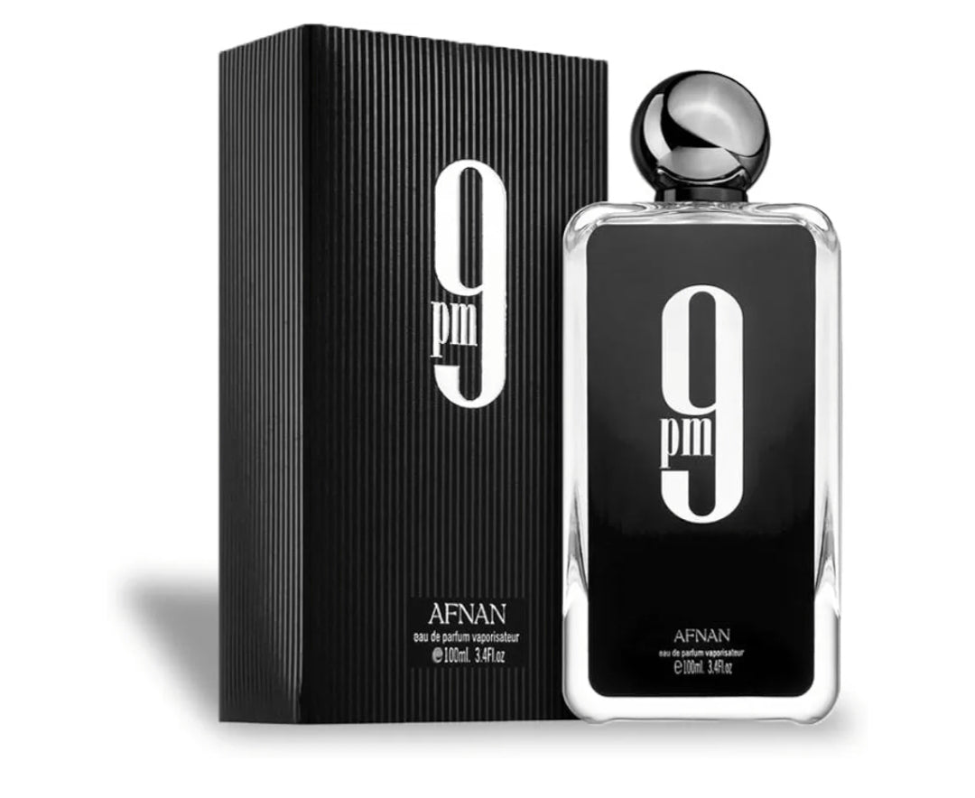 Afnan 9PM Eau de Parfum Vaporisateur 100ml