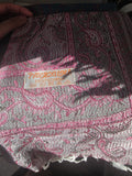 Turkish Pashmina shawl (100% Pashmina)