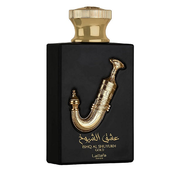 Lattafa Pride Ishq Al Shuyukh Gold 100ml Eau De Parfum Spray