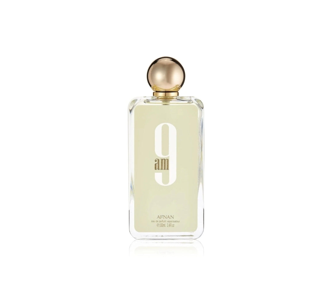 9Am 100ml Eau de Parfum by Afnan