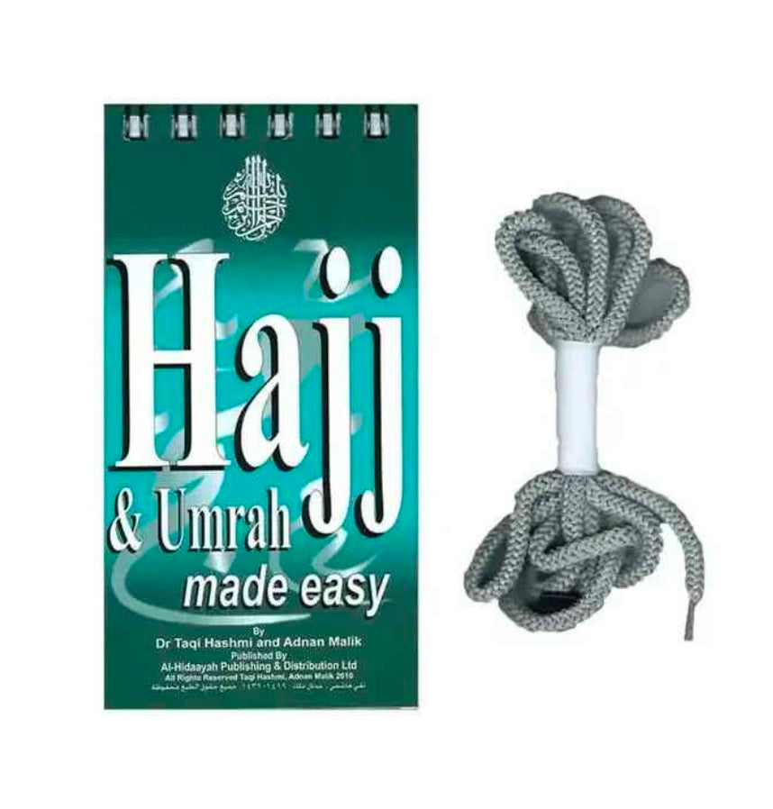 Hajj Umrah Travel Guide Book for Easy Pilgrimage Planning