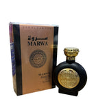 Marwa Amber Oud Elixir by mahabub 100 ml perfume | Dubai perfume Oud Khaleeji | unisex