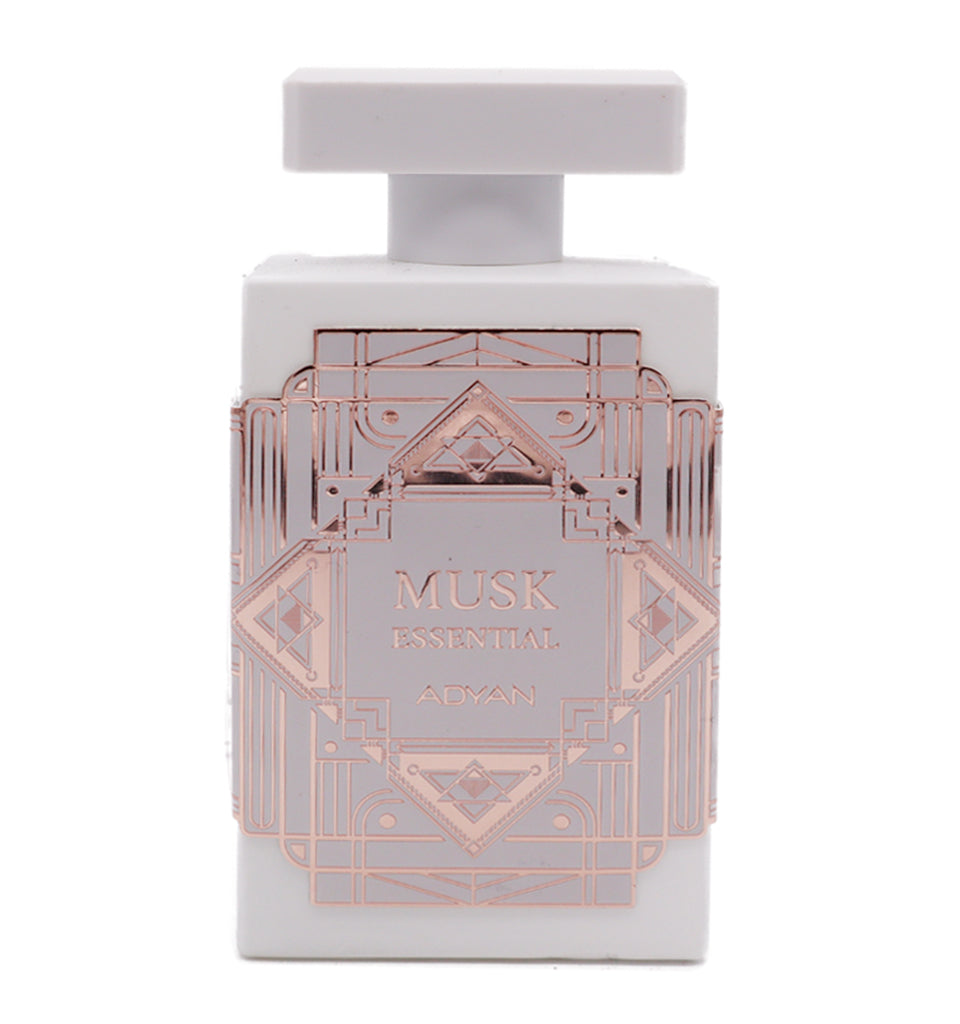 Musk Essential Eau De Parfum 100ml By Adyan