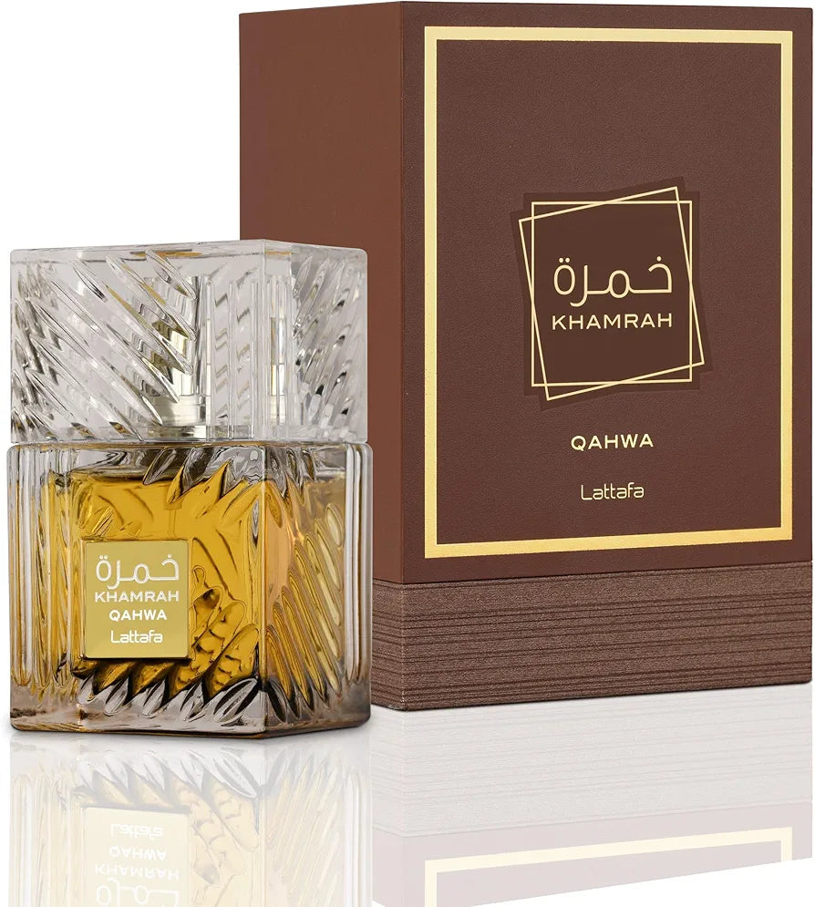 Khamrah Qahwa by Lattafa for Unisex