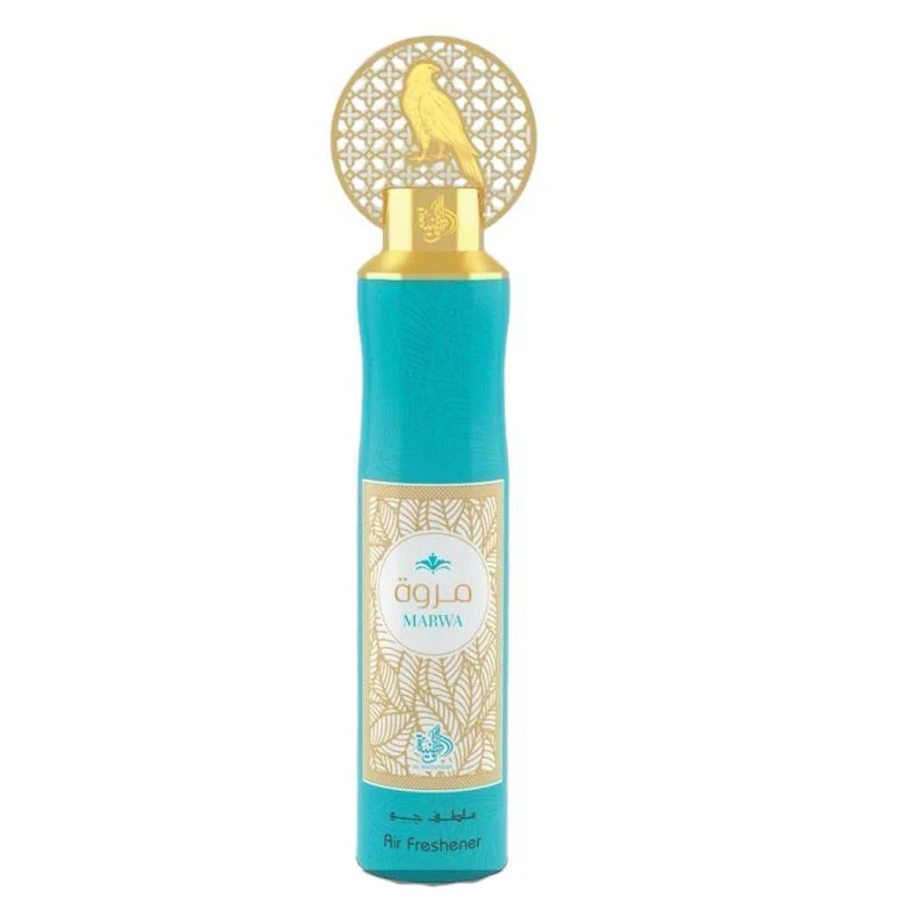 Marwa Air Freshener By Al Wataniah (Lattafa) 300ml