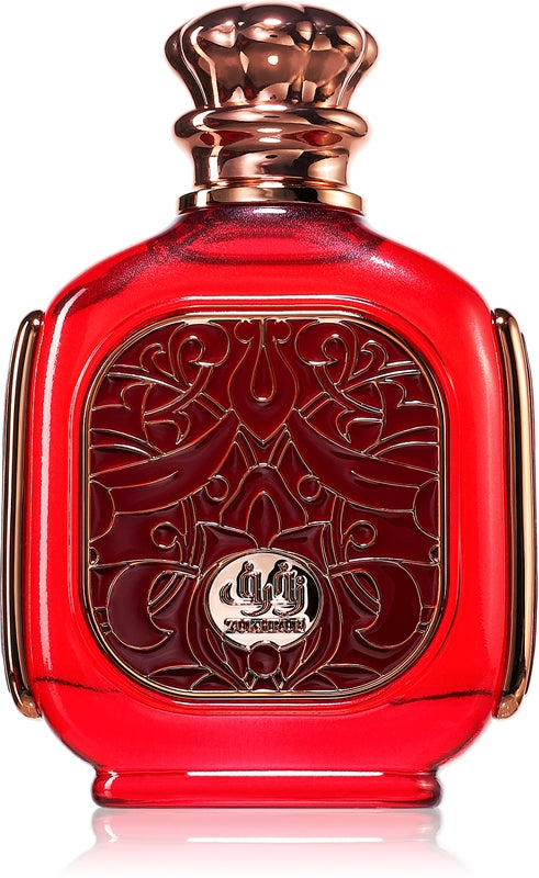 Zukhruf Cherry Eau De Parfum By Zimaya 100ml