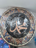 Handmade copper plate
