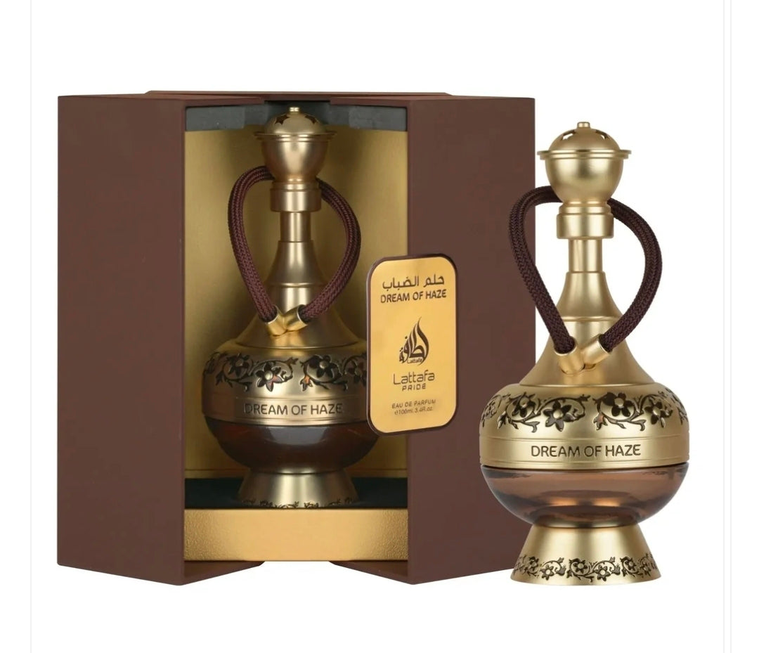 Dream Of Haze Perfume 100ml EDP Lattafa Pride
